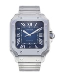 Pre-Owned Cartier Santos Watch